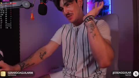 MASTER GERRY online show from 19, 2, 2025