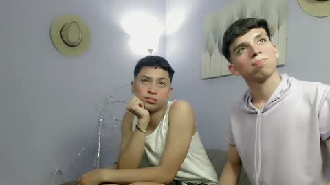 JHOAN LIAM  ZACARIAS online show from 7, 10, 2025