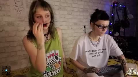 Snapshot of twins_terror chatting on 2, 3, 2026 Sin and Skin online show from 2, 3, 2026