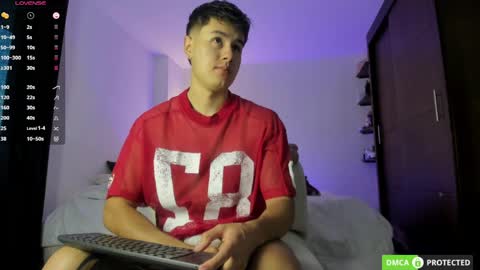 twintease online show from 10, 4, 2026