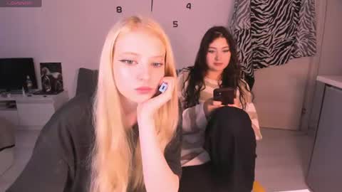 Snapshot of two_bitches666_77 chatting on 6, 7, 2026 Jessy Olivia online show from 6, 7, 2026