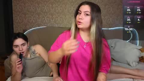 Welcome guys We Lili and Vic  PVT open online show from 5, 1, 2025