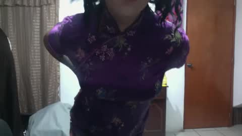 Xina Lane online show from 27, 12, 2024