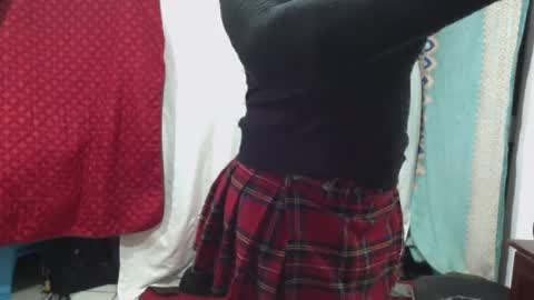 Xina Lane online show from 25, 1, 2025