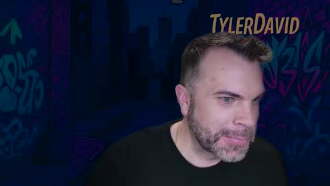 TylerDavid online show from 23, 2, 2026