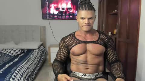 Yorquis Guzman online show from 4, 10, 2025