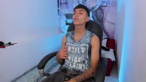 Tyger Boy online show from 17, 6, 2026