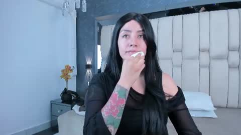 Snapshot of tyla_demon chatting on 22, 7, 2026 TYLA online show from 22, 7, 2026