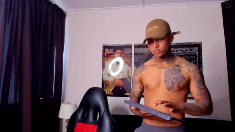 tyler_bell_ online show from 5, 3, 2026