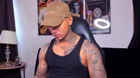 tyler_bell_ online show from 12, 3, 2026