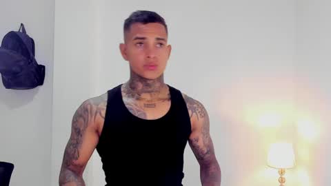 Snapshot of tyler_bell_ chatting on 7, 7, 2026 tyler_bell_ online show from 7, 7, 2026