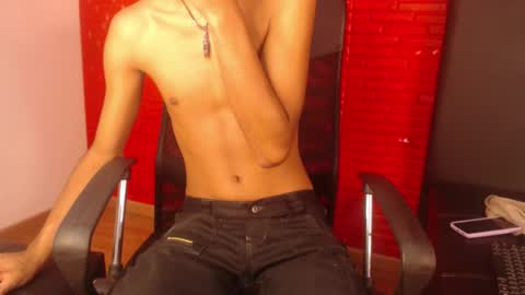 tyler_wolf_1 online show from 7, 10, 2025
