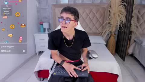 Tyler online show from 25, 3, 2026