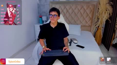 Tyler online show from 1, 4, 2026