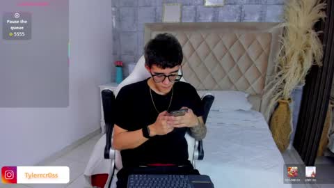 Tyler online show from 5, 4, 2026
