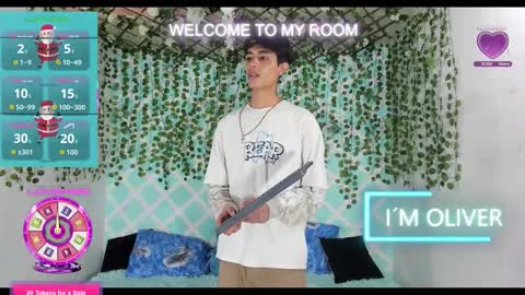 tylerhot2005 online show from 20, 11, 2025