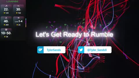 Tyler Sands online show from 19, 11, 2025