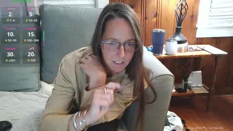 Tyler Sands online show from 24, 11, 2025