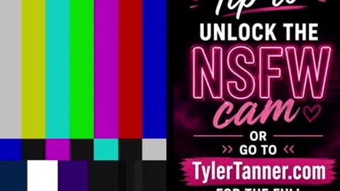 Snapshot of tylertannerx chatting on 25, 7, 2026 Tyler Tanner online show from 25, 7, 2026
