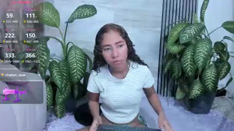 Snapshot of tyra_pettite chatting on 23, 7, 2026 tyra_pettite online show from 23, 7, 2026