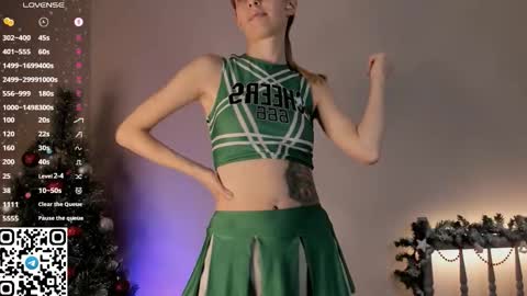 Christine 3 Next broadcast tomorrow at 2100 GMT 5 online show from 4, 2, 2026