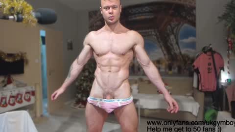 James Iron online show from 1, 12, 2024