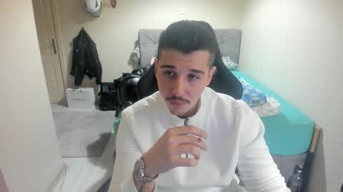 hi im mike tyson -  online show from 2, 12, 2025