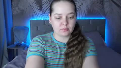 Ulyana online show from 2, 2, 2025