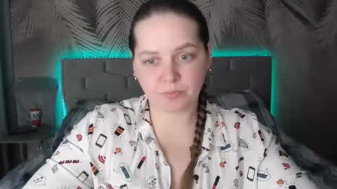 Ulyana online show from 27, 2, 2025