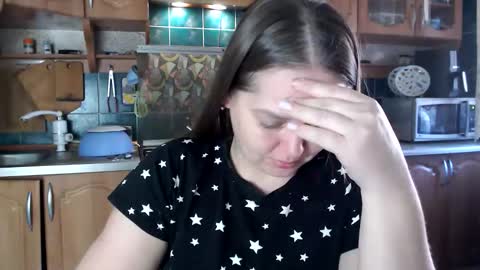 Ulyana online show from 27, 9, 2025