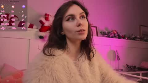 Snapshot of una_medisson chatting on 25, 12, 2024 Una online show from 25, 12, 2024