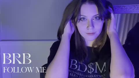 Snapshot of una_medisson chatting on 1, 3, 2025 Una online show from 1, 3, 2025