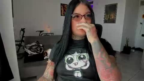 Snapshot of unatatuada chatting on 23, 6, 2026 Franchesca online show from 23, 6, 2026