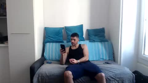 Unconquered  hot angels  online show from 12, 10, 2025