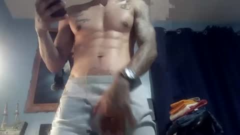 Snapshot of uncut_papi1989 chatting on 1, 7, 2026 tele kuzhbuzh online show from 1, 7, 2026