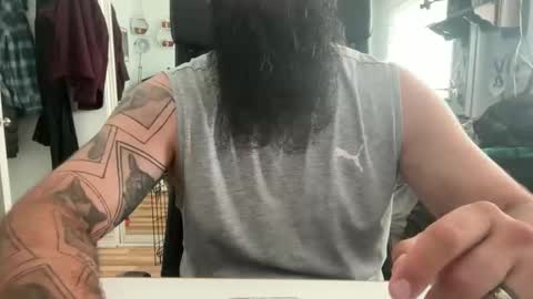 uncutbeard129840 online show from 29, 4, 2026