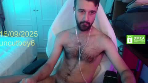 Uncut online show from 16, 9, 2025