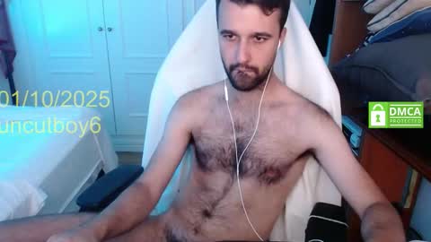 Uncut online show from 1, 10, 2025