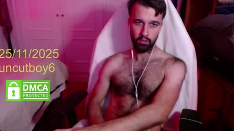 Uncut online show from 25, 11, 2025