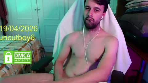 Uncut online show from 19, 4, 2026