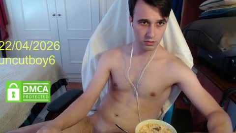 Uncut online show from 22, 4, 2026