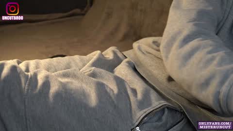 Mister Uncut online show from 15, 12, 2024