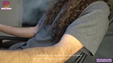 Mister Uncut online show from 11, 1, 2026