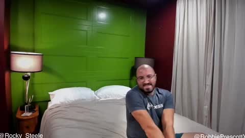 Rocky Steele online show from 2, 12, 2025