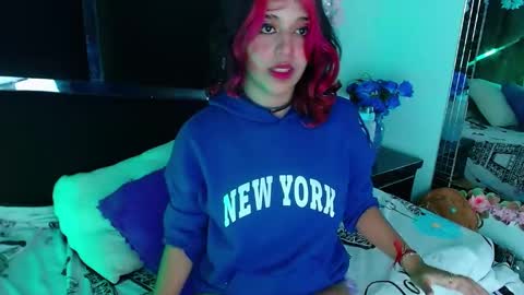 Snapshot of underbaby_ chatting on 25, 2, 2025 UnderBaby online show from 25, 2, 2025