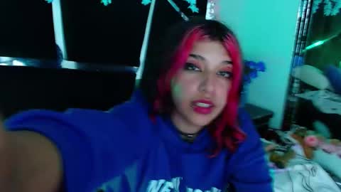 Snapshot of underbaby_ chatting on 25, 2, 2025 UnderBaby online show from 25, 2, 2025