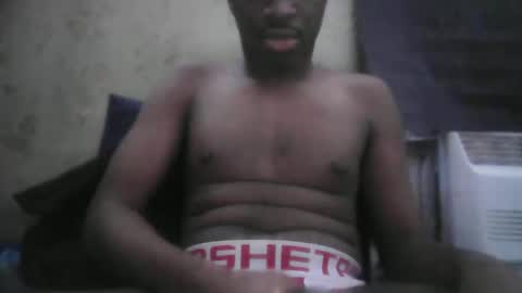 Javarie Anderson online show from 23, 11, 2025