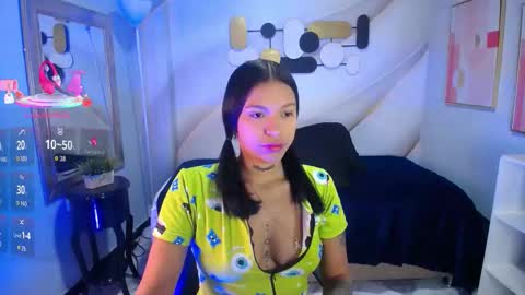 Snapshot of unforgettable_gh chatting on 23, 9, 2025 Samantha online show from 23, 9, 2025