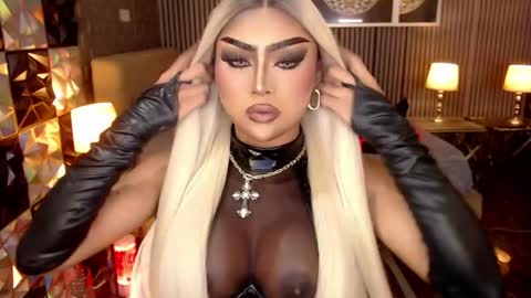 BRIANNA online show from 22, 4, 2026