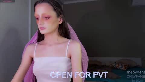 Irene   online show from 28, 11, 2025